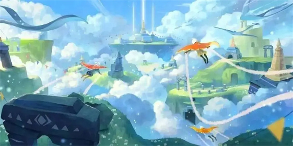 治愈又小清新的游戏