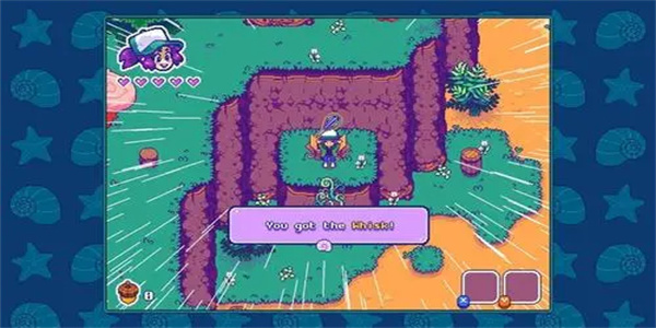 像素冒险RPG的游戏