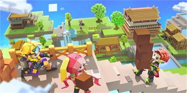 近期热门的沙盒游戏