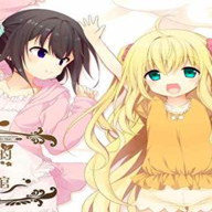 夜间的兔兔咖啡馆汉化中文