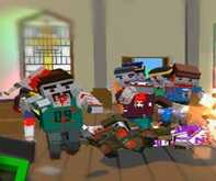 僵尸之城生存中文版