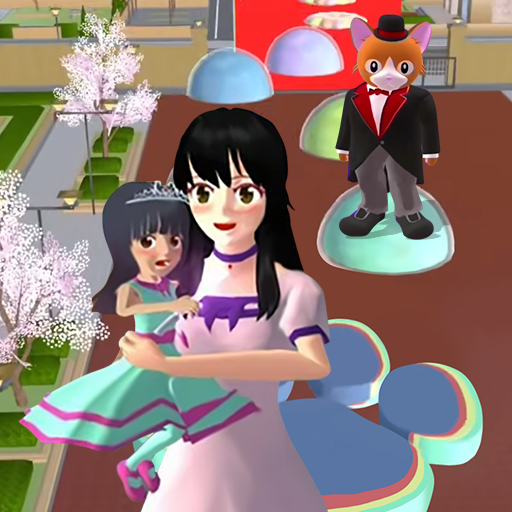 樱花校园逃离跑酷不用实名认证