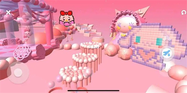 充满少女心的游戏