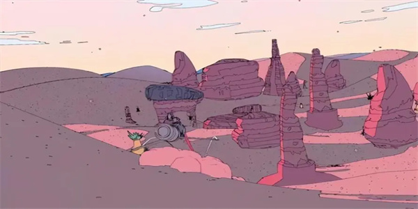 画风好又好玩的游戏