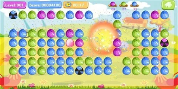 合成消除类游戏