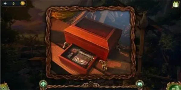 密室寻物逃生的游戏