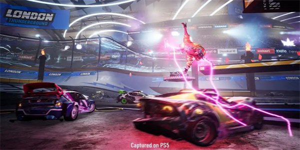 多人赛车竞速游戏