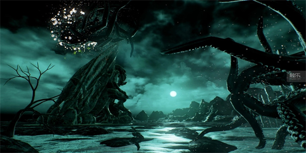 克苏鲁题材的游戏