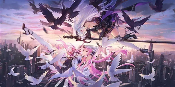 人气高的二次元手游