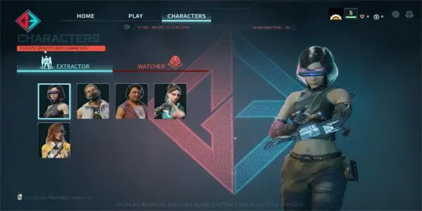 可以选择不同阵营的游戏