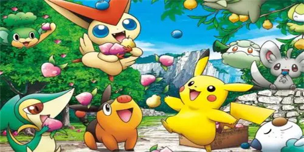 热门口袋妖怪游戏