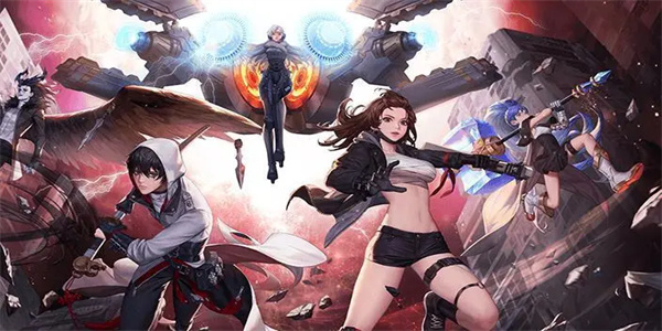 近期热度高的游戏