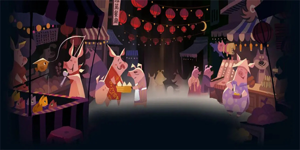 适合春节的游戏