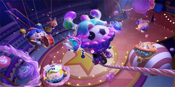 类似蛋仔派对的游戏