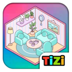 蒂奇镇娃娃屋装饰下载安装