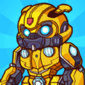 超级变形机甲战士正式版下载