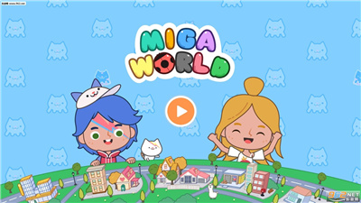 米加小镇童话世界