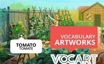 VocArt单词艺术学习App下载