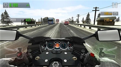 赛车公路驾驶模拟免费下载