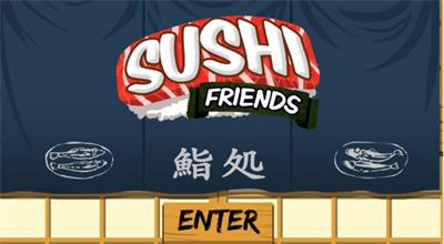 Sushi friends汉化版