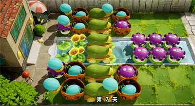 植物大战僵尸之花园战争下载游戏