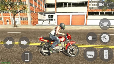 印度自行车驾驶3d最新版下载