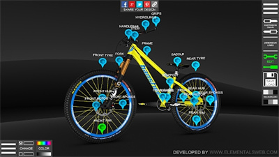 自行车配置器3d下载安装