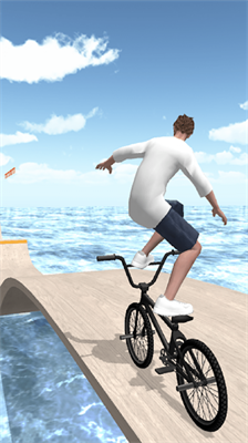自行车模拟器手机游戏