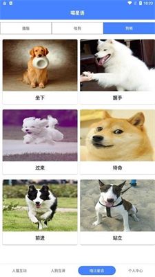 萌趣猫狗翻译器app手机版