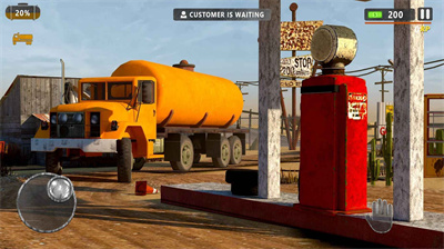 加油站垃圾场模拟器最新版本下载