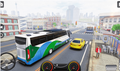 巴士驾驶模拟器下载手机版