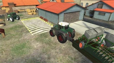 拖拉机驾驶模拟器2正版下载
