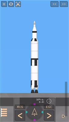 火箭模拟太空计划下载入口手机版